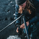 Ulanzi FALCAM TreeRoot Quick Lock Travel Tripod (R141K-320P) Solid Swift Tripod Reuleaux Triangle Tub Carbon Fiber Tripod