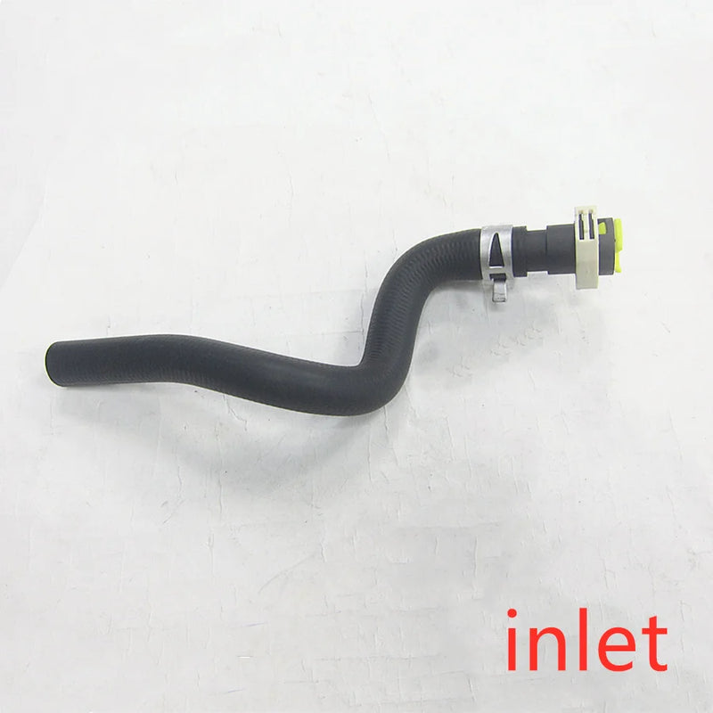 Car accessories cooling system D651-61-24X heater water hose with connector for Mazda 2 2007-2011 DE