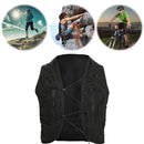 Running Hydration Vest Breathable Hydration Pack Backpack Large Capacity Riding Hydration Backpack for Climbing Hiking Traveling