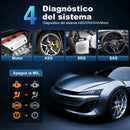 Foxwell NT630 Plus ABS Bleeding SRS Reset OBD2 Code Reader OBD Diagnosis Scanner  Bi-directional Control  Auto Tools