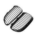 Car Gloss Black Kidney Grille For BMW E92 E93 3-Series 2D 2010-2013 Facelift 2010-2013 Auto Racing Grills CAR Accessories