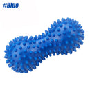 Peanut Ball Foot Massage Ball,Spiky Massage Ball for Trigger Point Therapy,Deep Point Massage,Plantar Fasciitis,Neck Pain Relief