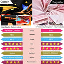 Christmas Gift Cart Photography Backdrop Baby Kids Family Portrait Photocall Xmas Tree Snow Window Background Props Photo Studio