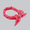 10 pcs Ice Cooling Wrap Scarf Cooling Bandana for Neck Cooling Scarves for Men and Women Outdoor Activities