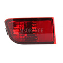 Rear Bumper Light Fog Lamp For Toyota Land Cruiser Prado 120 Series GRJ120 TRJ120 FJ120 2002-2009 No Bulb Brake Signal Accessory
