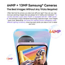 Oscal TIGER 12 Smartphone 5000mAh Battery 8GB/12GB,128GB/256GB 6.78'' 120Hz Display Android 13 64M Cameras Cellphone