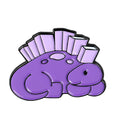 Triceratops Tyrannosaurus Rex Giraffe Stegosaurus Brontosaurus Brooch Badge Dinosaur Lapel Pins Dinosaur Brooch Pterosaur