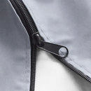 Multiple Specifications Boat Motor Cover Waterproof UV-Proof Full Outboard Motor Cover Fade and Crack Resistant Heavy-Duty 210D