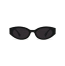 Glasses Stylish Fashion Designer Women Men Sunglasses Cute Oval Trending Shades Unisex Glamour Eyewear UV400