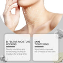 Hoygi Neck Cream Neck Massage Treatment Gently Nourishes Neck Skin Elastic Moisturizing Skin Care Moisturizing Neck Cream