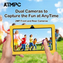 ATMPC 7 inch Tablet Android 11, 3GB RAM+32GB ROM, Quad-Core, 3500mAh, WIFI, BT 4.2, 1024*600 Resolution HD IPS Display Tablet PC