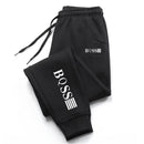 Solid Sports Pants Autumn Winter Unisex Leisure Pants Loose Hip Pop Jogging Pants Casual Outdoors Street Style Trousers WK0012