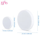 Pedicure Pads Nail Buffing Disc Foot Pedicure Disk Self-Adhesive Replaceable Sandpaper Polishing Files for Nail Foot Care Tools