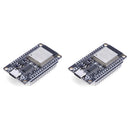 1-10PCS ESP32 Development Board Module WiFi+Bluetooth WIFI+BT+ BLE MCU Module Ultra-Low Power Consumption for Smart Home