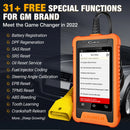 LAUNCH X431 OBD2 Auto Diagnostic Tool All Systems Car Scanner Free Update Online For GM/BENZ/BMW/AUDI/FORD/NISSAN/HONDA/TOYOTA