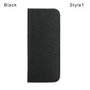 1Pcs Soft Leather Reading Glasses Bag Case Waterproof Solid Sun Glasses Pouch Simple Eyewear Storage Bags Eyewear Accessories