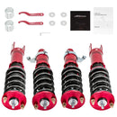 Coilovers for Honda Civic CRX DelSol for Acura Integra Suspension Lowering Kits Adjustable Height Shock Absorbers Struts
