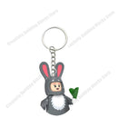 Hot Selling Classic Series keychain Mini 3D Character Model Set Building Blocks Assembling Toys Children's Birthday Gifts