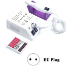 Professional Manicure Drill Machine Set Electric Nail Drill Machine Nail Sander Gel Cuticle Remove Nail Lathe File Polish Tool