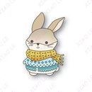 Spring Easter Nordic Basket Metal Cutting Die Scrapbook Embossed Paper Card Album Craft Template Cut Die Stencils New for 2025