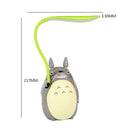 Creative Cartoon Totoro Charging Night Indoor Light  Animal LED UBS Table Lamp Children&