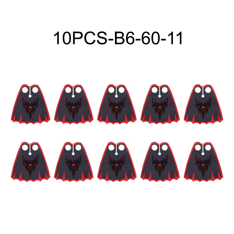 MOC Medieval Accessories Series Building Blocks Military Army Soldier Armour Shield Helmet Sword Crown Weapon Knight Bricks Toys