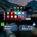 AI Voice Wireless Carplay Car Radio Player For Audi A5 2009-2016 Android 14 WIFI 4G SIM BT 8GB 128GB GPS Navi Touch Stereo IPS