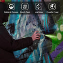 30Psi Airbrush Cordless Airbrush-Kit Compressor for Painting,Makeup,Barber, Nail Art, Cake Decor