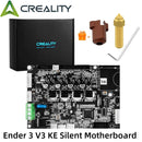 CREALITY Ender 3 V3 KE Silent Motherboard 32 Bit Silent Mainboard with MS35774 Driver For Creality Ender 3 V3 KE 3D Printer