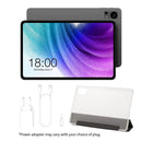 Odea S11, 11 Inch Tddi, 8000Mah, Android 14 Tablet, (6Gb+10Gb Expansion) 16Gb Ram, 256Gb Rom, 1920X1200 Ips, Unisoc T606, 8 Cores, Mali-G57, 4g Lte, Wifi, Gps, Sim Slots*2+Tf*1, Widevine L1 for Netflix