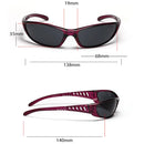 Fashion Goggle Women's Sunglasses Punk Sunglasses Sports Sun Glasses Female Men Sun Glasses Shades Eyewear Eyeglasses UV400
