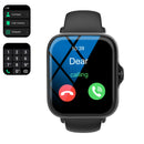 Hot Smart watch, can answer and make calls, multiple APP reminders, suitable for men and women, custom wallpaper