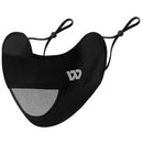 WEST BIKING Summer Ice Silk Facemask Anti-UV Sun Protection Breathable Adjustable Men Women Outdoor Sports Running Cycling Mask
