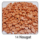 1000pcs DIY Pixel Art Bricks1x1 Round Tile Building Blocks Compatible with 98138 Anime Figure Assemble Toys Gift for Children