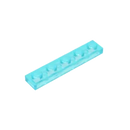 Gobricks GDS-90026 Plate 1 x 5 compatible with lego 78329 Assembles Building Blocks children's toys