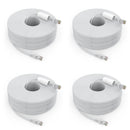 Annke 30M 100ft RJ45 CCTV Ethernet Network Cable Network LAN Cord POE Cable For POE IP Camera NVR Concatenon