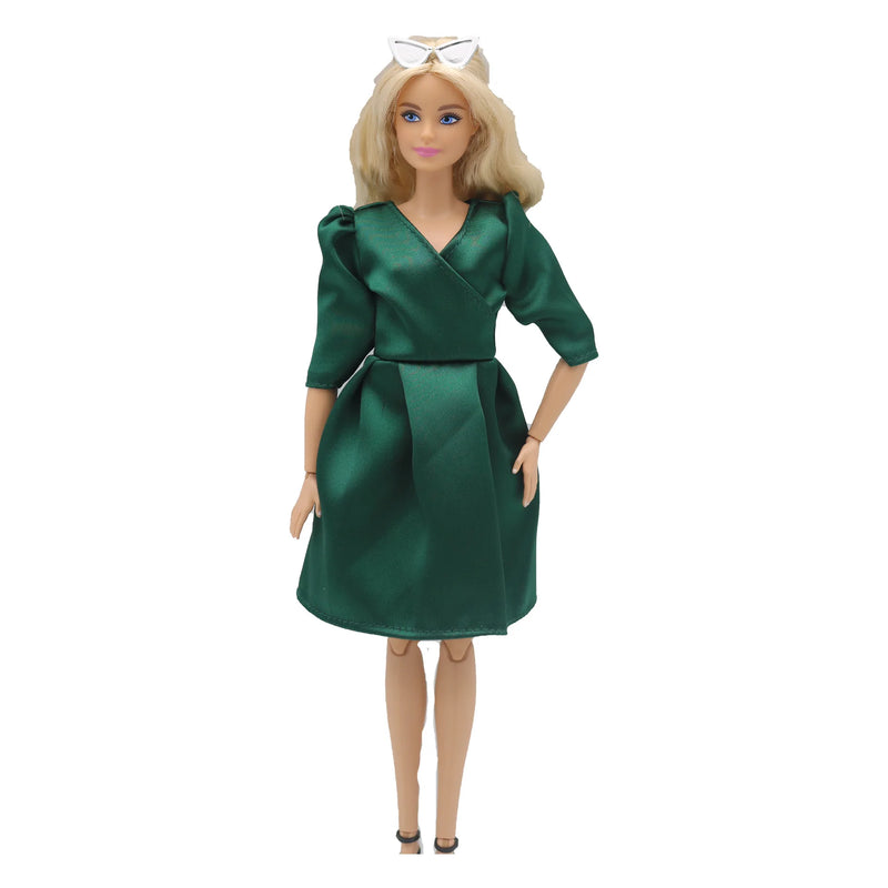 New handmake fashion party Dress clothes For 30 cm  doll multiple style available