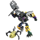 Bionicle Warriors Skull Action Figures Collection Building Blocks Umarak Uxar Mask Master Storm Beast Anime Bricks Toy Kid Gifts