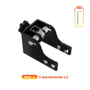 3D Printer Parts Y/X Axis Motor Mount Bracket Right/ Left X/Z-Axis Front/Back Motor Mount Plate X/Y Tensioner For CR-10 Ender-3