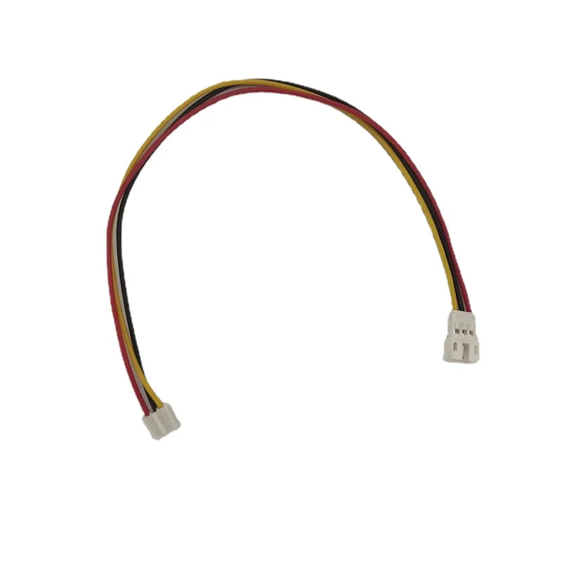 2pcs JST PH2.0 Extension Line 2/3/4/5/6Pin PH 2.0mm Male To Female Connector With Cable Length 10/20/30cm 26AWG