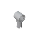 MOC PARTS GDS-925 Technical, Pin with Friction Ridges Lengthwise and Pin Hole compatible with lego 15100  toys