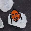 Rock Hip Hop Enamel Pins Custom Art Music Lovers Brooches Lapel Badges Punk Jewelry Gift for Friends