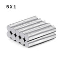 5x2 6x1 6x2 4x2 5x1mm Neodymium Magnet N38 NdFeB Round Super Powerful Strong Permanent Magnetic imanes Disc 4x1 5x3mm