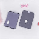 Rechargeable Hot Water Bag Electric Heat Water Pocket Hand Warmer Hot Water Bottle Heater Bag for Winter Explosion-proof