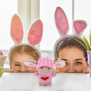 Mini Bunny Hug Cute Easter Gift Easter Plush Bunny Easter Bunny Stuffed Animal Easter Bunny Doll Gifts for Girls Boys Kids
