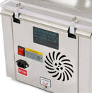 Vacuum Sealer,Chamber Vacuum Sealer Dz-260C Kitchen Food Chamber Vacuum Sealer, 110V Packaging Machine Sealer For Food Saver,