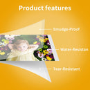 KP-108IN Ink Cassette Photo Paper Compatible for Canon Selphy CP900 CP910 CP1200 CP1300 Photo Printer KP-108IN KP-36IN