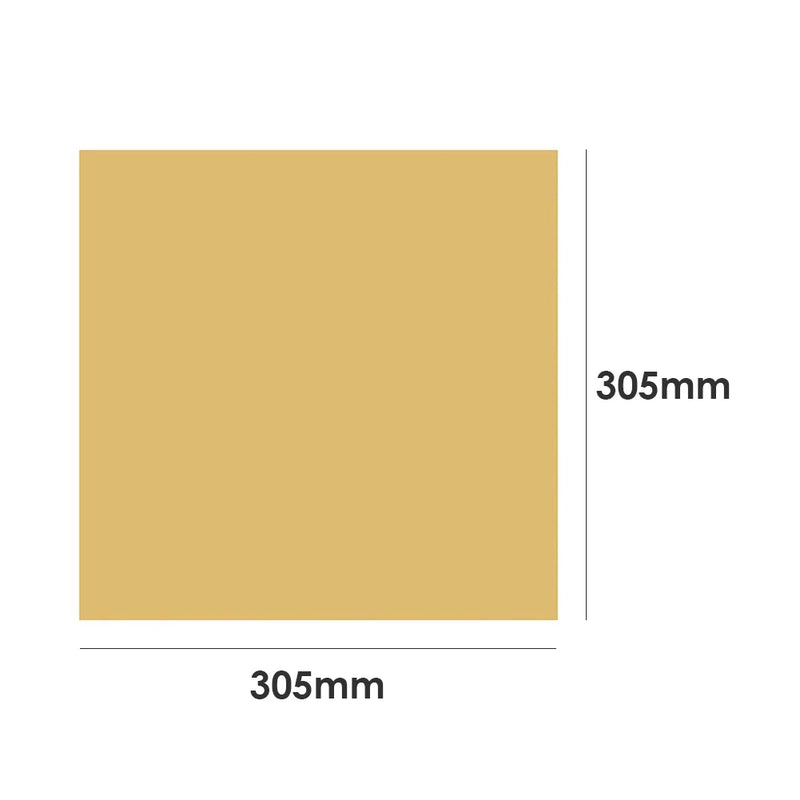 3D Printer PEI Sheet 157/150mm for 3D Printing Build Surface with 3m Adhesive Tape Polyetherimide Ultem Sheet
