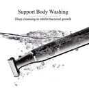 HTC One Blade Electric Shaver for Men Waterproof Electric Trimmer Razor Wet Dry Use Rechargeable Shavers Shaving Machine