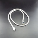 Flexible Shower Hose Tube Stainless Steel 1.2m/1.5/2m Long for home Bathroom Shower Water Hose Extension Plumbing Pipe Pulling
